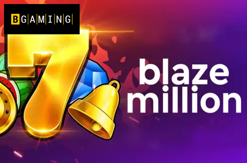Blaze Miillion